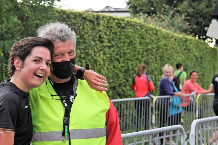 Landlopersjogging 2021